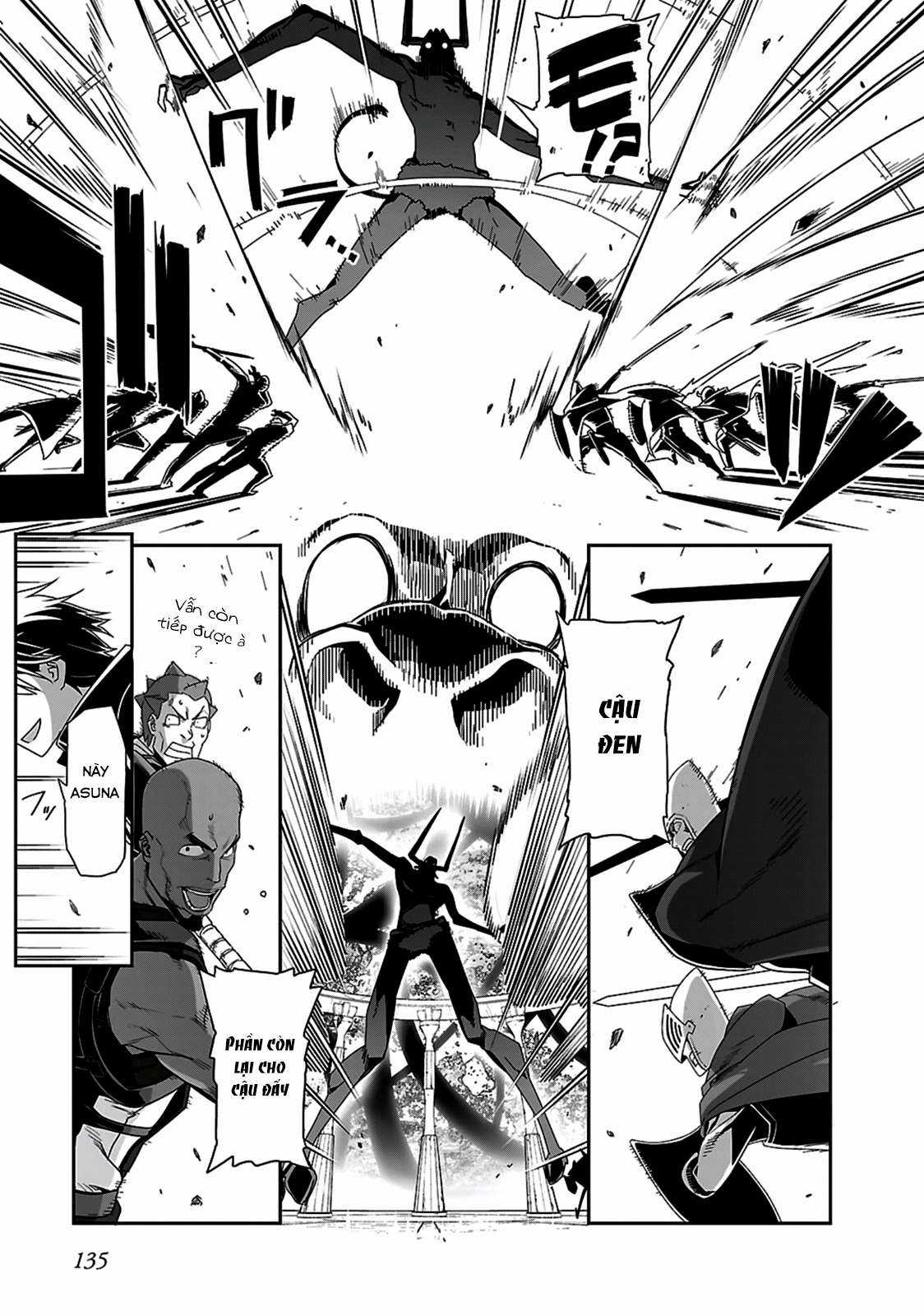 Sword Art Online: Progressive - Chapter 20 - Trang 19