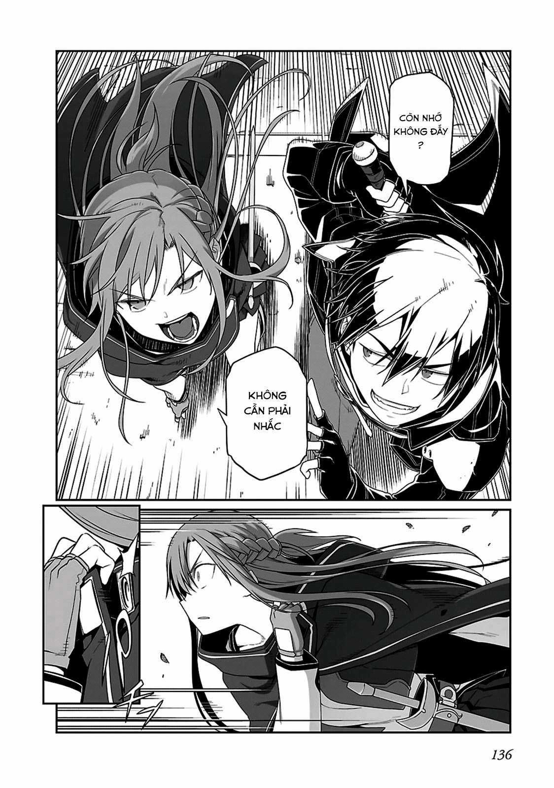Sword Art Online: Progressive - Chapter 20 - Trang 20