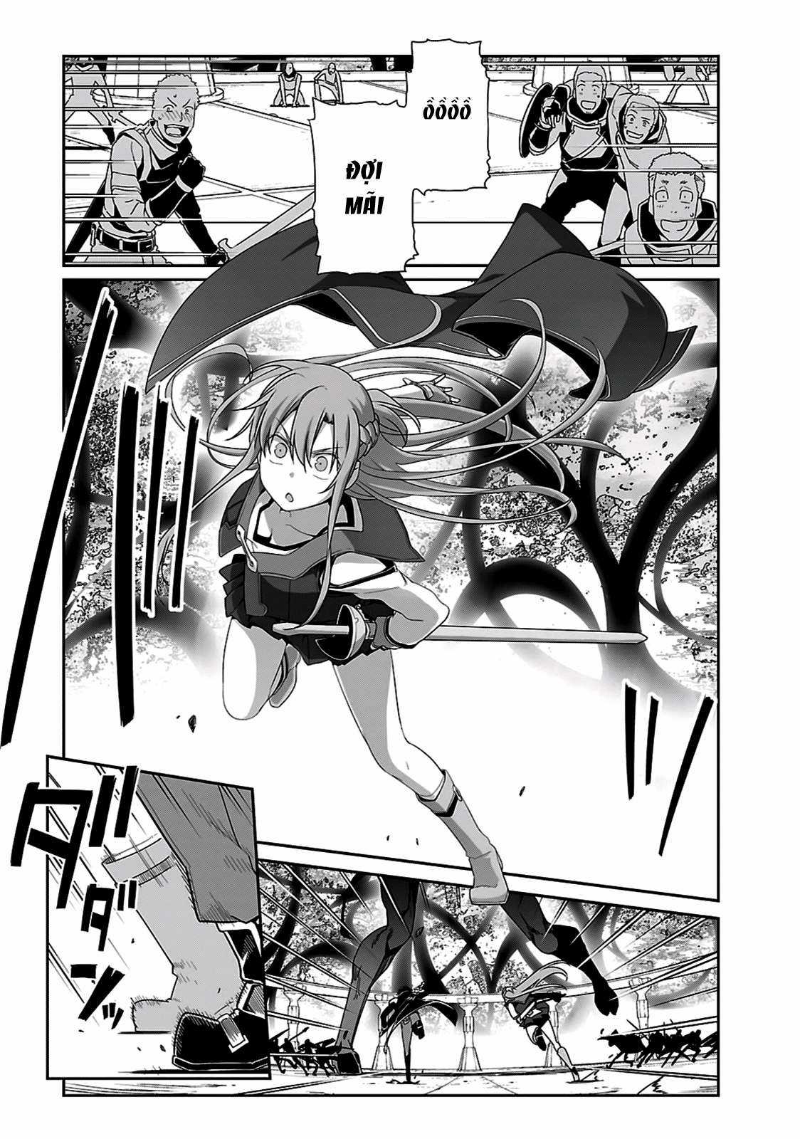 Sword Art Online: Progressive - Chapter 20 - Trang 21
