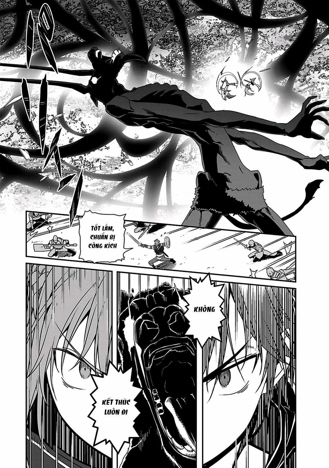 Sword Art Online: Progressive - Chapter 20 - Trang 25