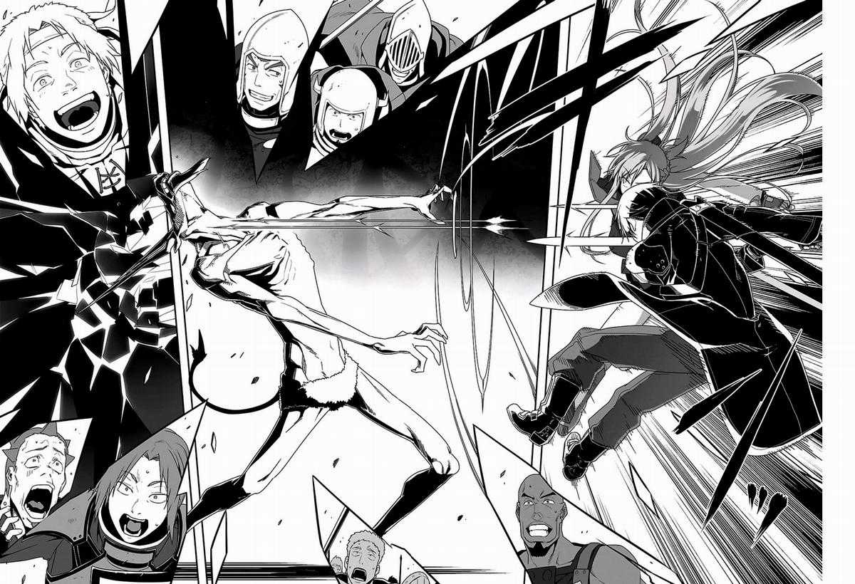 Sword Art Online: Progressive - Chapter 20 - Trang 26