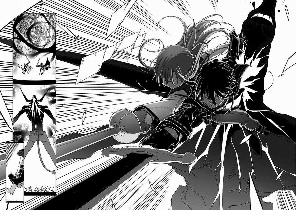 Sword Art Online: Progressive - Chapter 20 - Trang 27