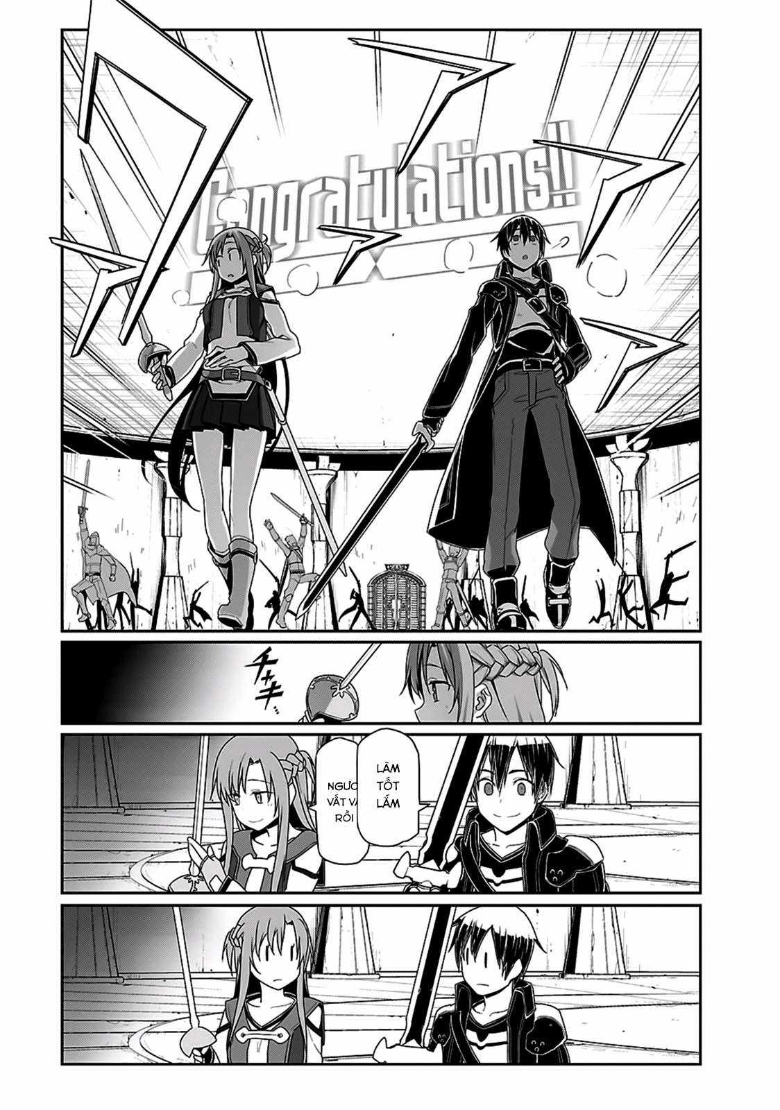Sword Art Online: Progressive - Chapter 20 - Trang 29