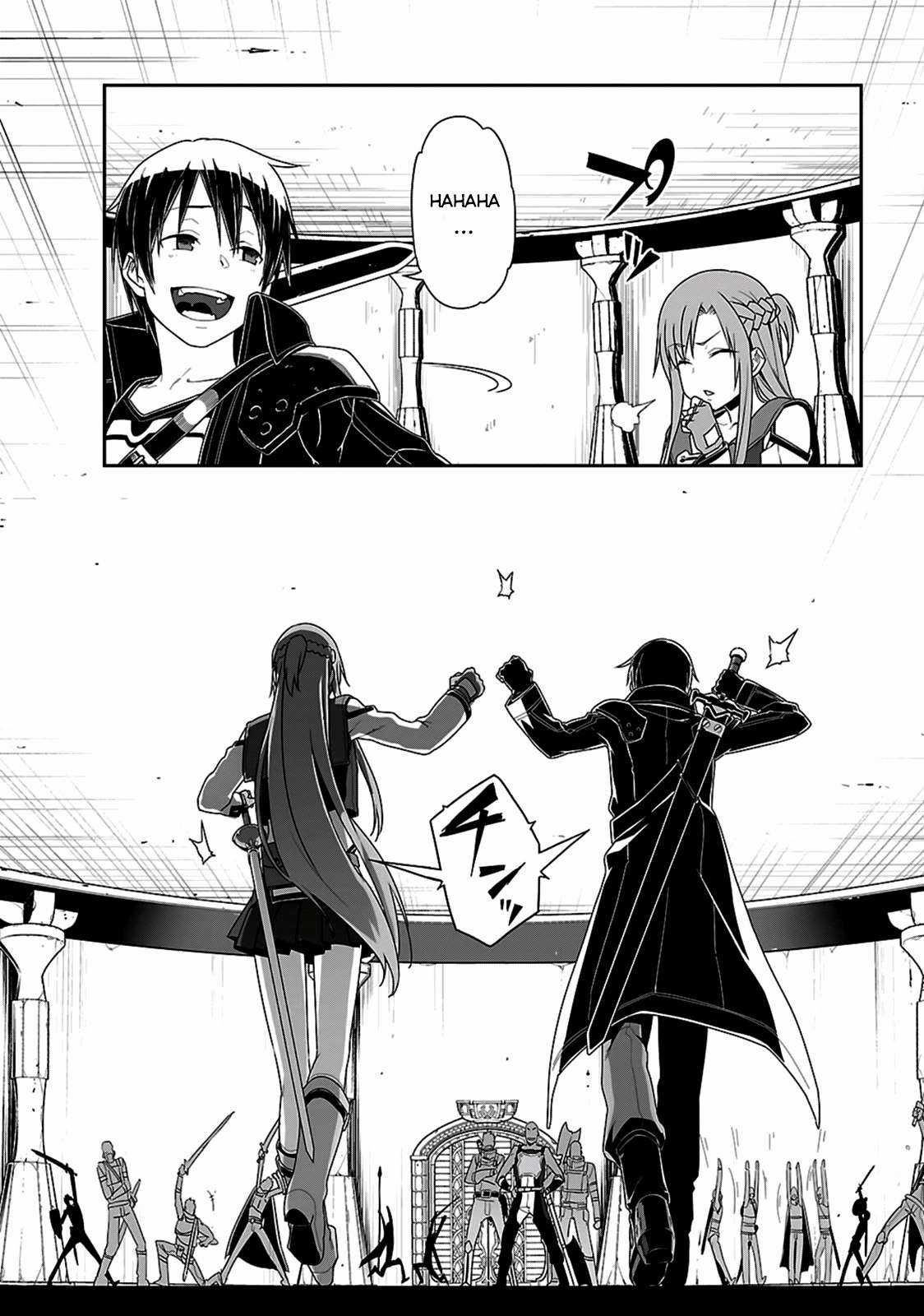 Sword Art Online: Progressive - Chapter 20 - Trang 30