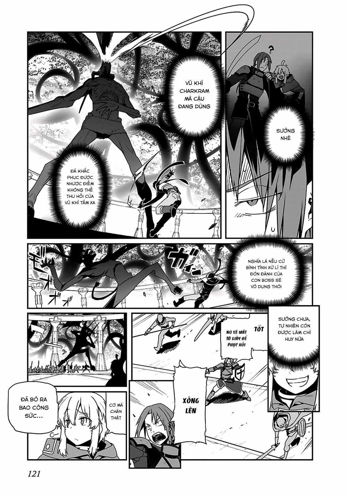 Sword Art Online: Progressive - Chapter 20 - Trang 5