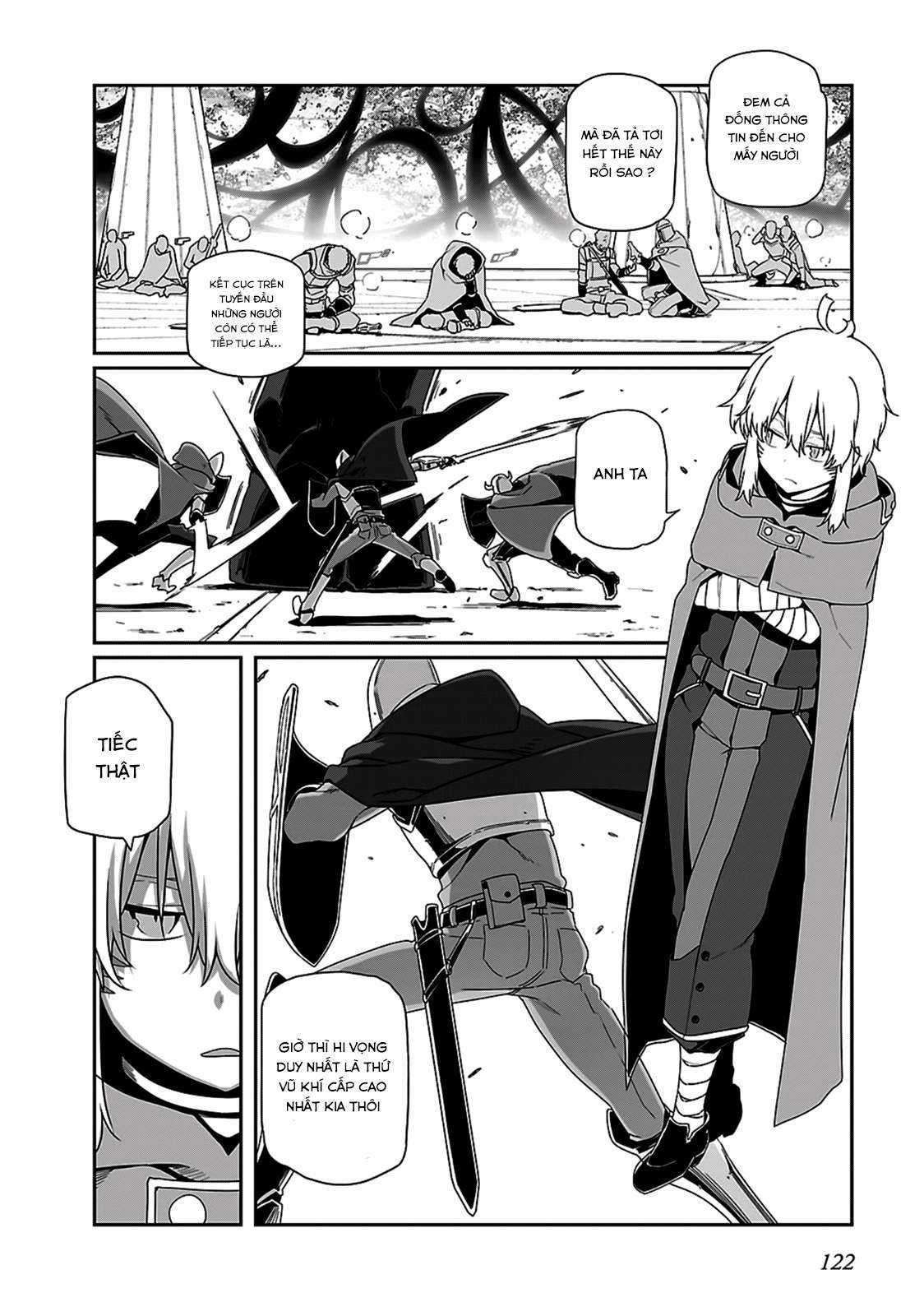 Sword Art Online: Progressive - Chapter 20 - Trang 6