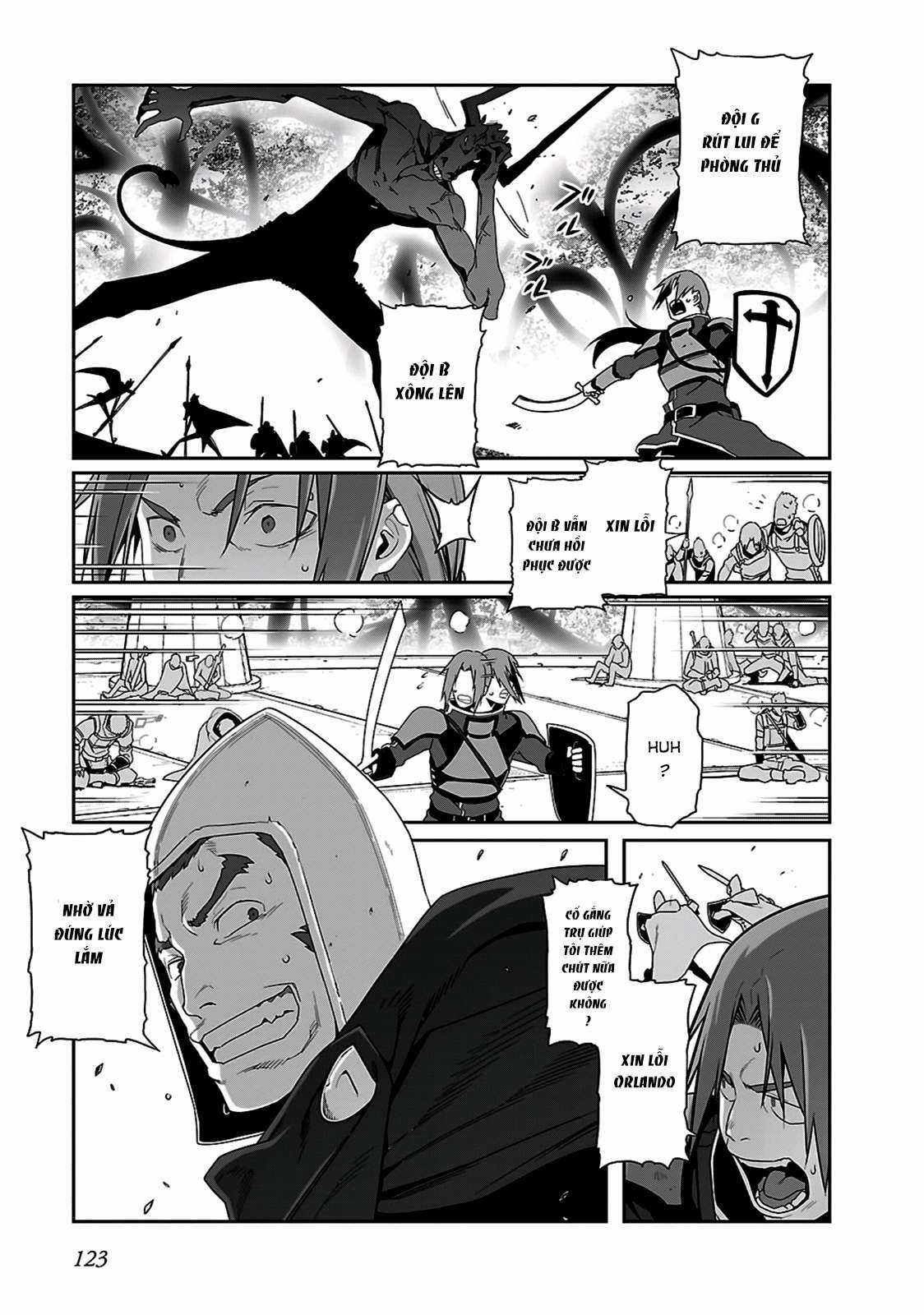 Sword Art Online: Progressive - Chapter 20 - Trang 7