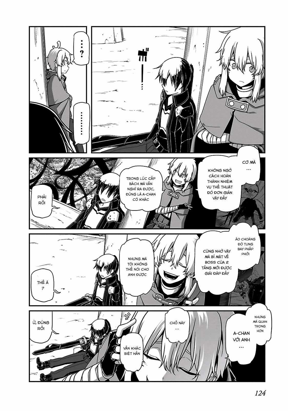 Sword Art Online: Progressive - Chapter 20 - Trang 8