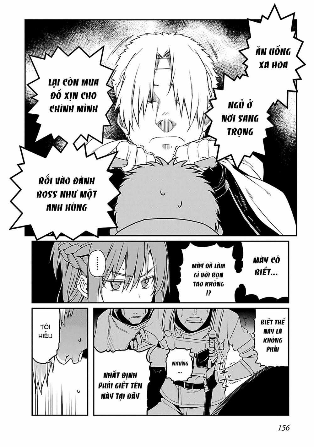 Sword Art Online: Progressive - Chapter 21 - Trang 12