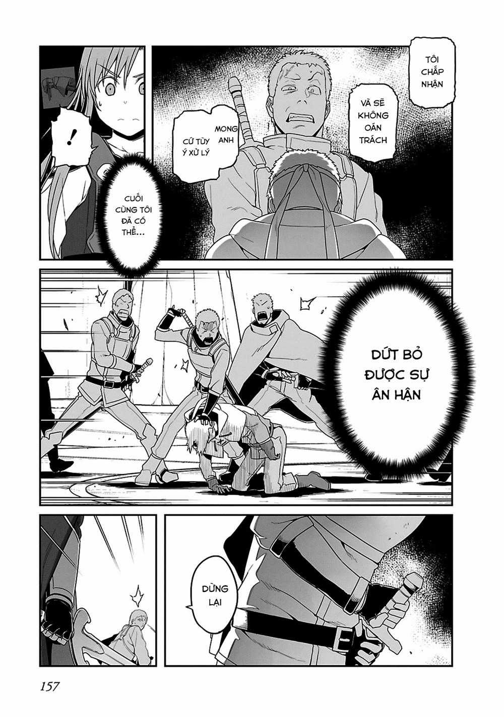 Sword Art Online: Progressive - Chapter 21 - Trang 13