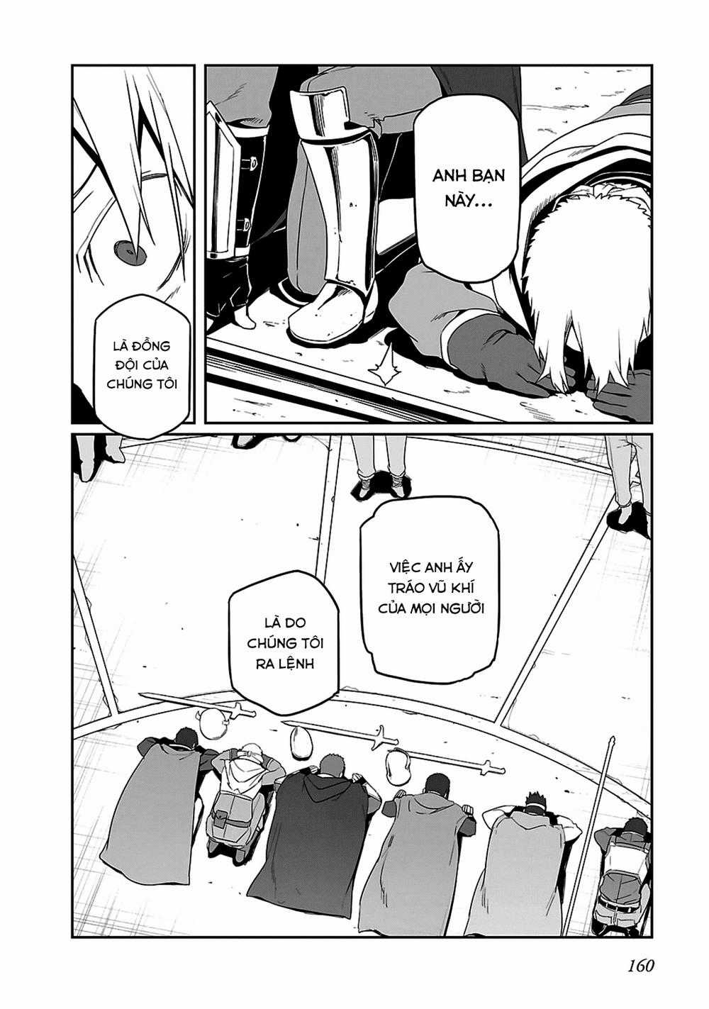 Sword Art Online: Progressive - Chapter 21 - Trang 16