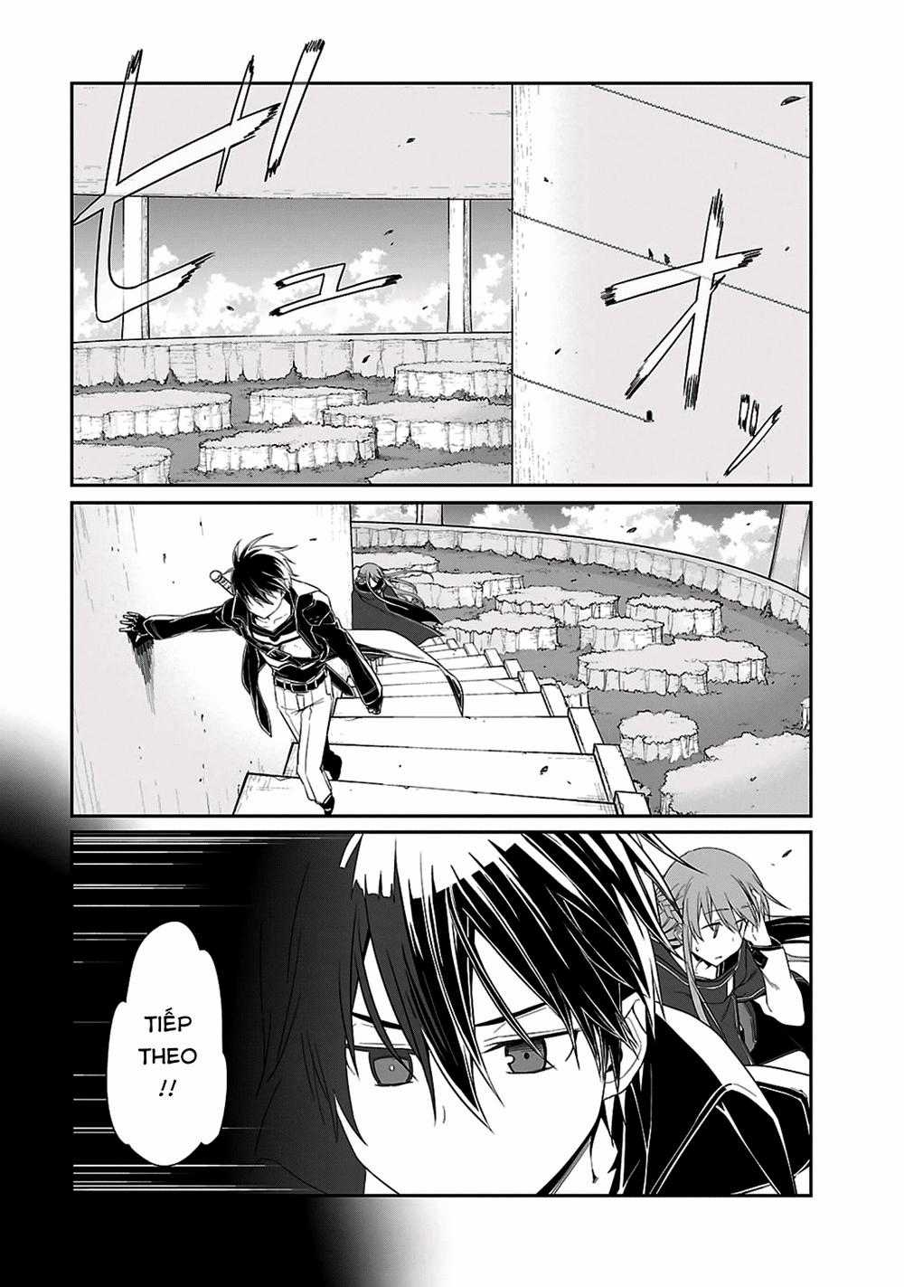 Sword Art Online: Progressive - Chapter 21 - Trang 17