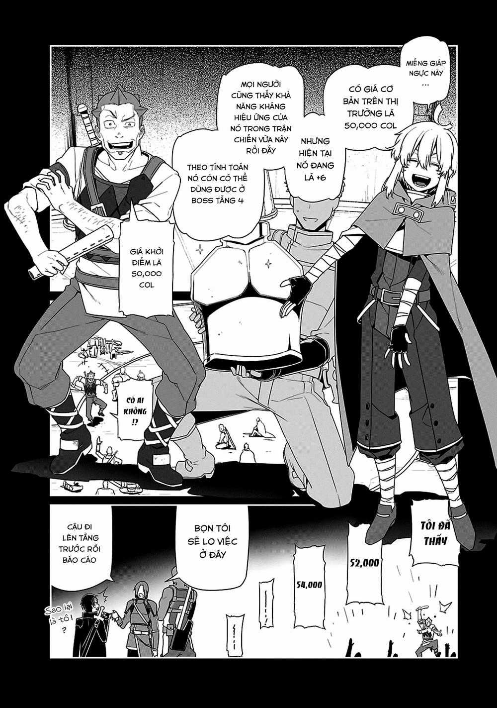 Sword Art Online: Progressive - Chapter 21 - Trang 18