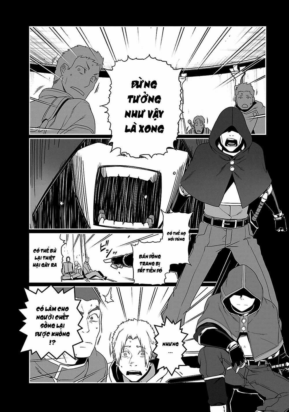 Sword Art Online: Progressive - Chapter 21 - Trang 24