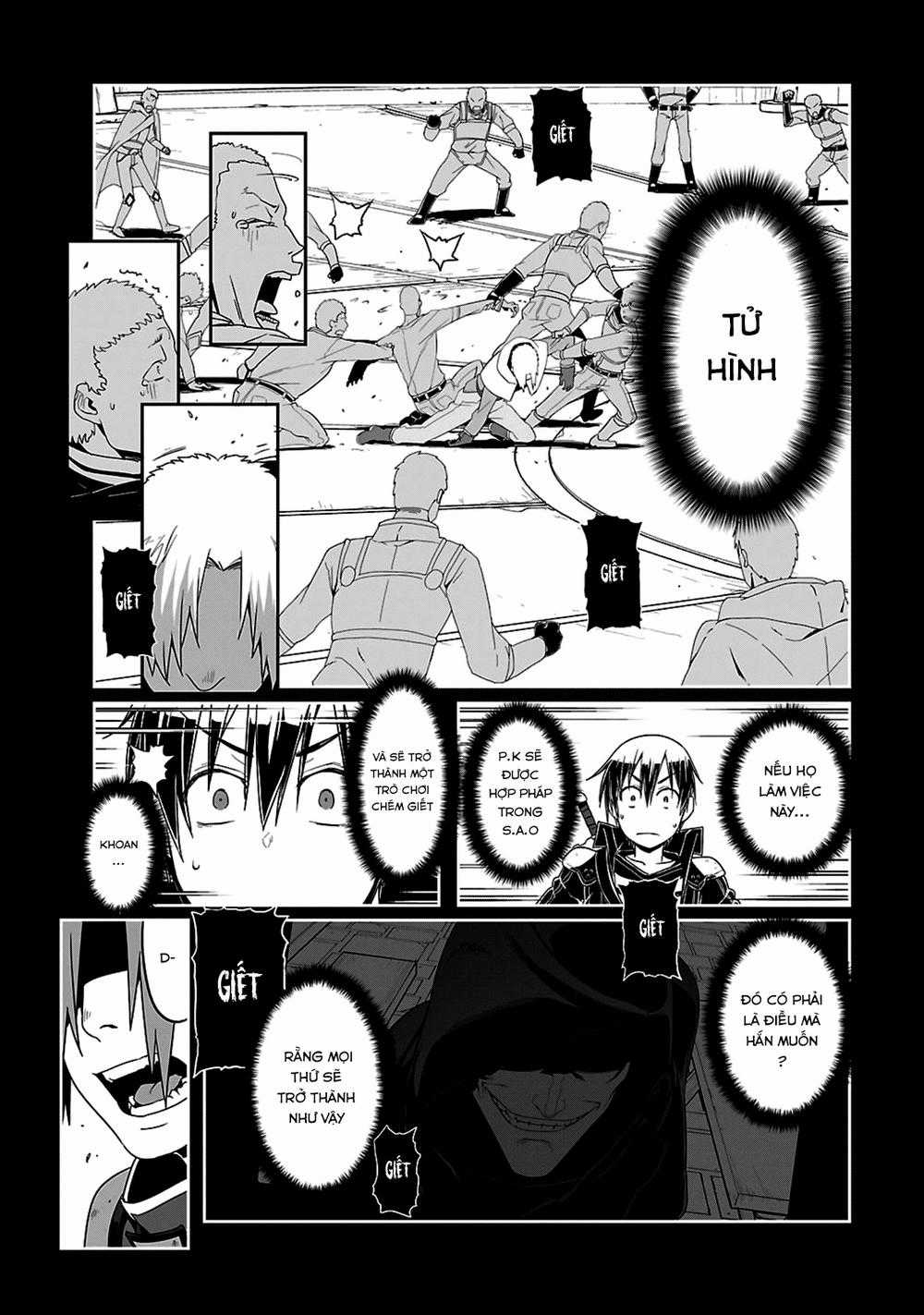 Sword Art Online: Progressive - Chapter 21 - Trang 28