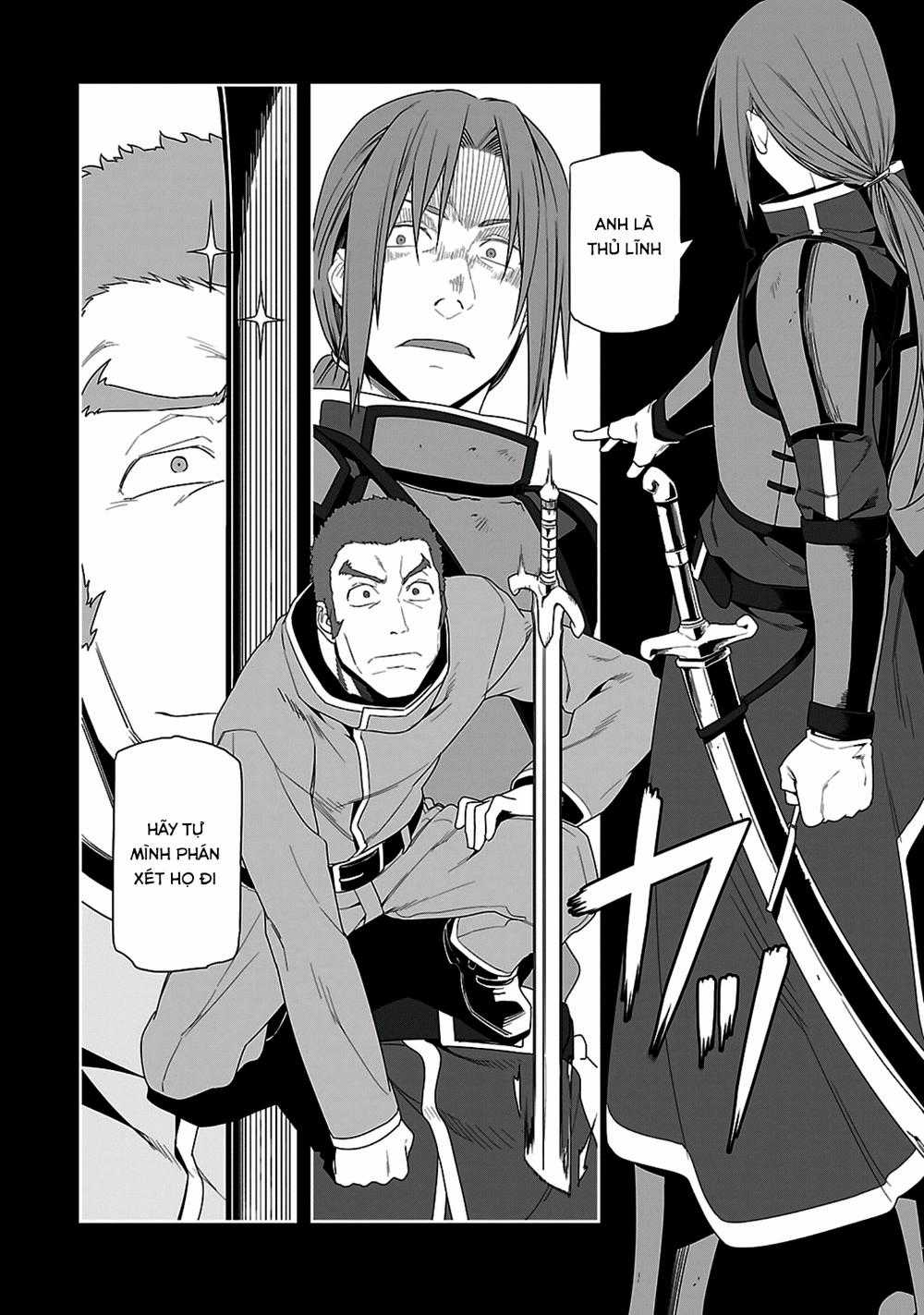 Sword Art Online: Progressive - Chapter 21 - Trang 30