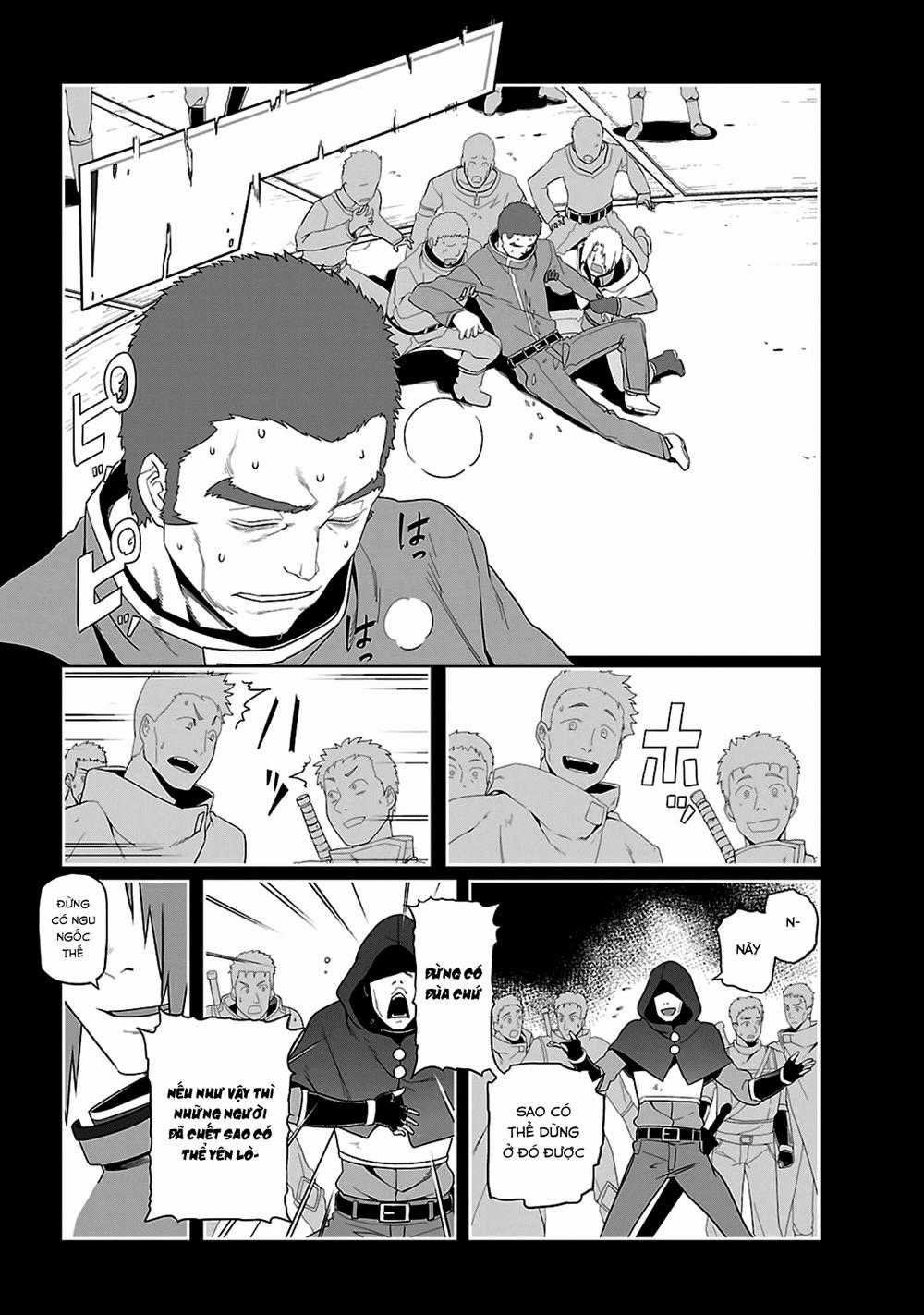 Sword Art Online: Progressive - Chapter 21 - Trang 36