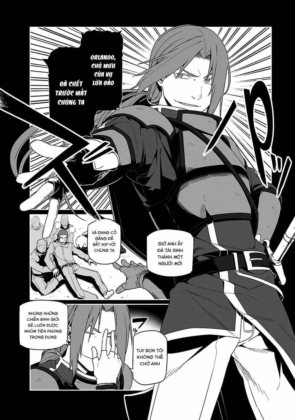 Sword Art Online: Progressive - Chapter 21 - Trang 37