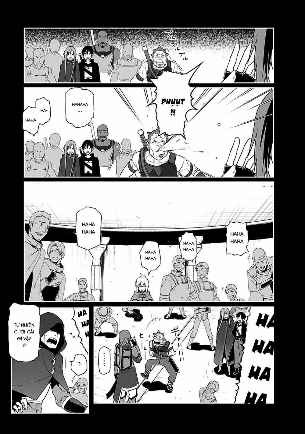 Sword Art Online: Progressive - Chapter 21 - Trang 38