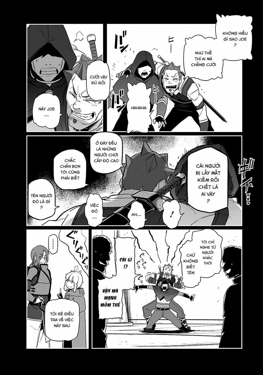 Sword Art Online: Progressive - Chapter 21 - Trang 39