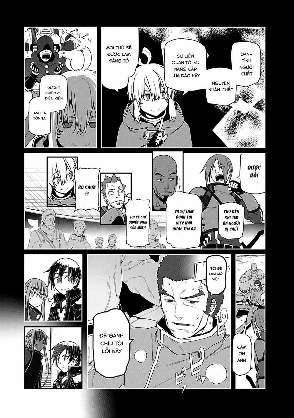 Sword Art Online: Progressive - Chapter 21 - Trang 40