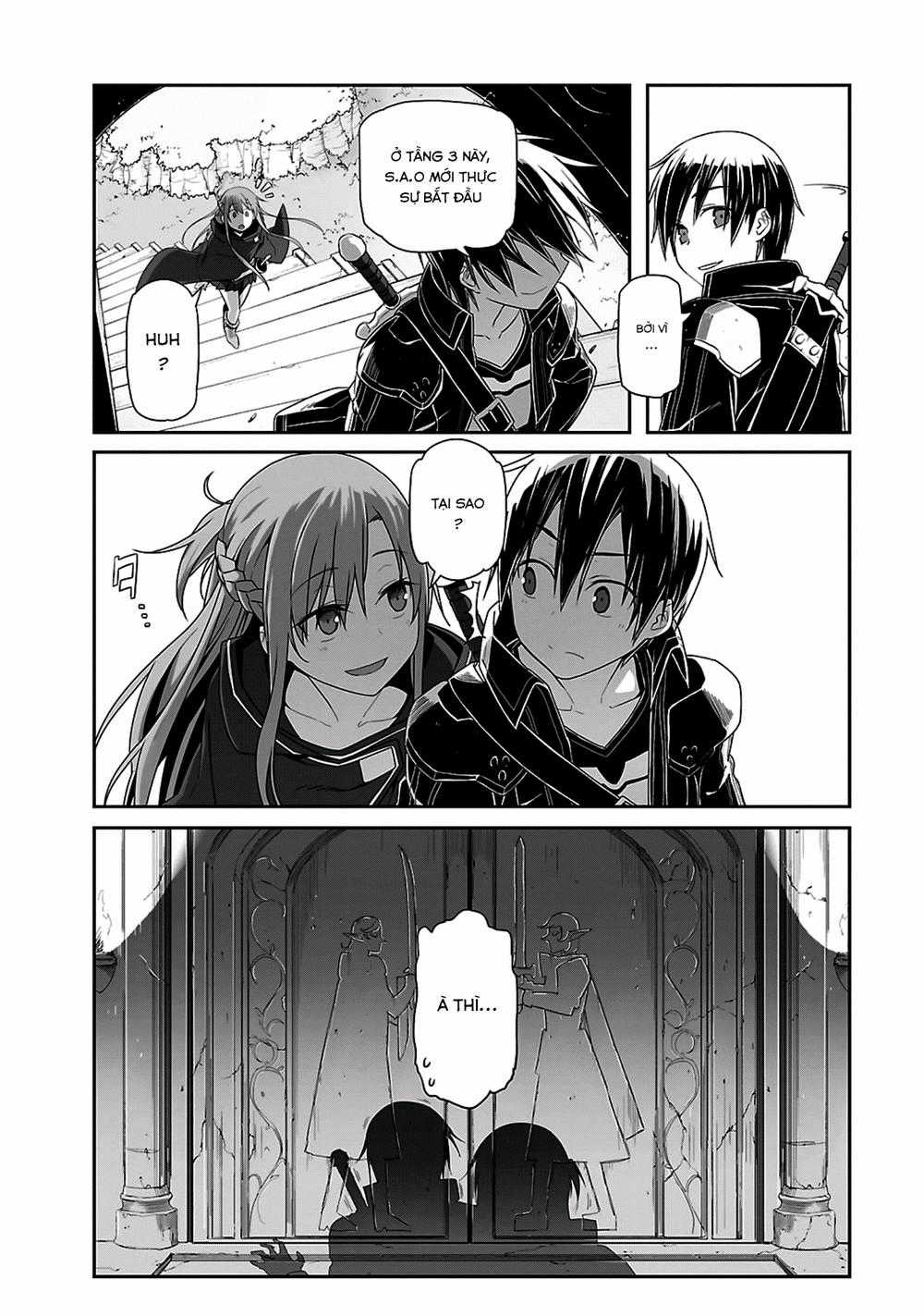 Sword Art Online: Progressive - Chapter 21 - Trang 43