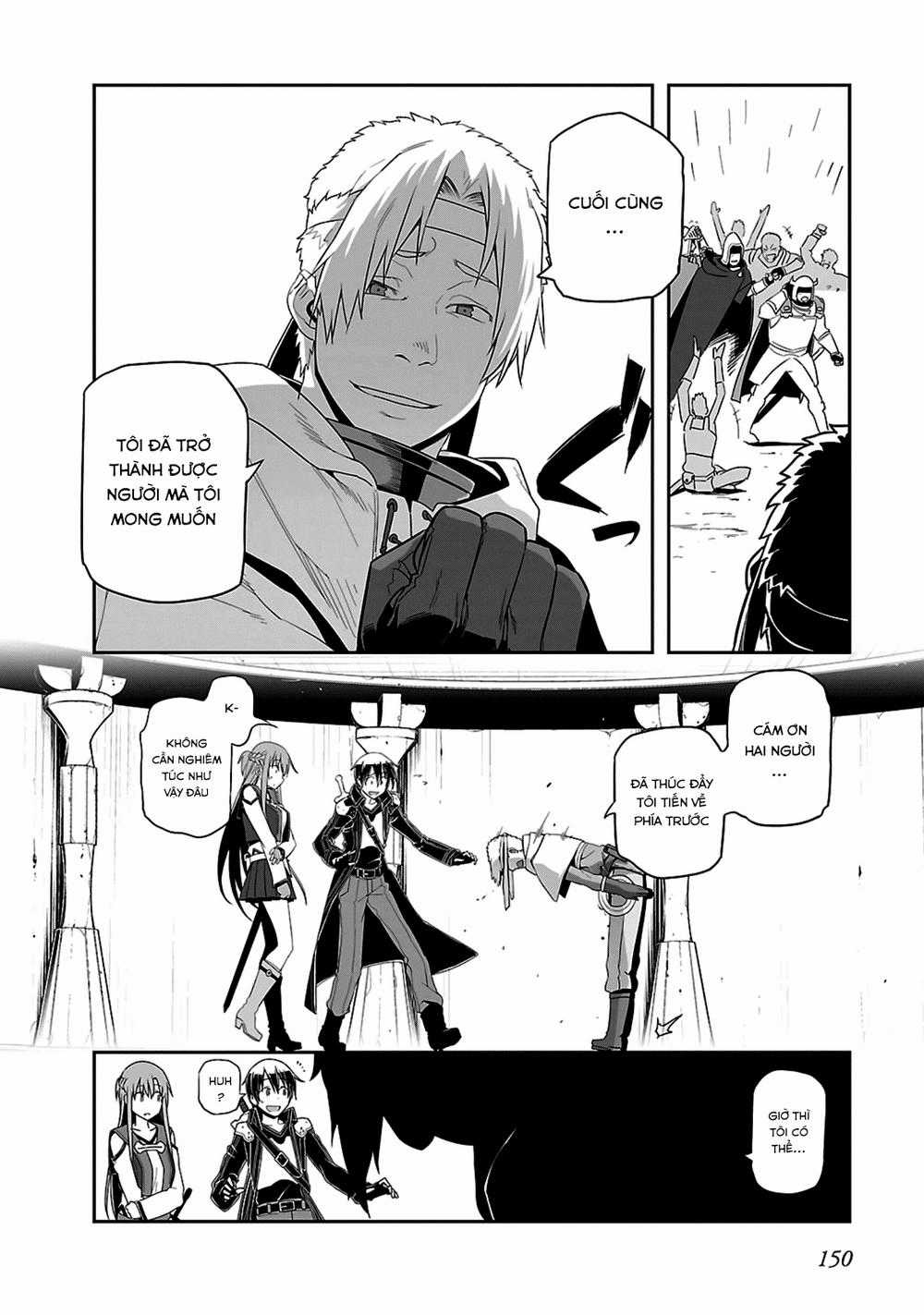 Sword Art Online: Progressive - Chapter 21 - Trang 6