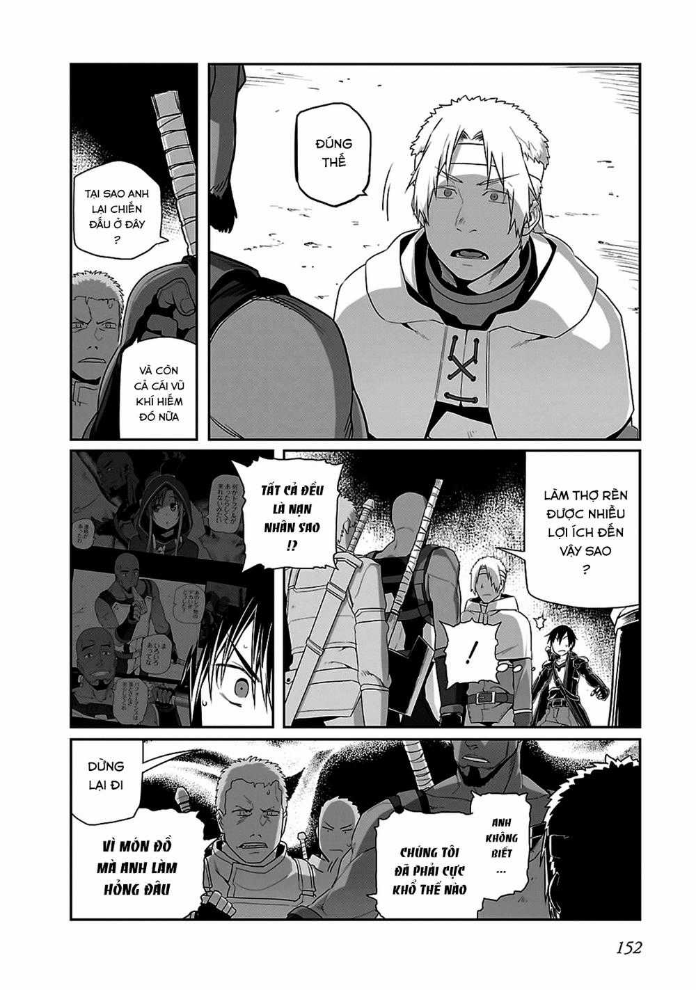 Sword Art Online: Progressive - Chapter 21 - Trang 8