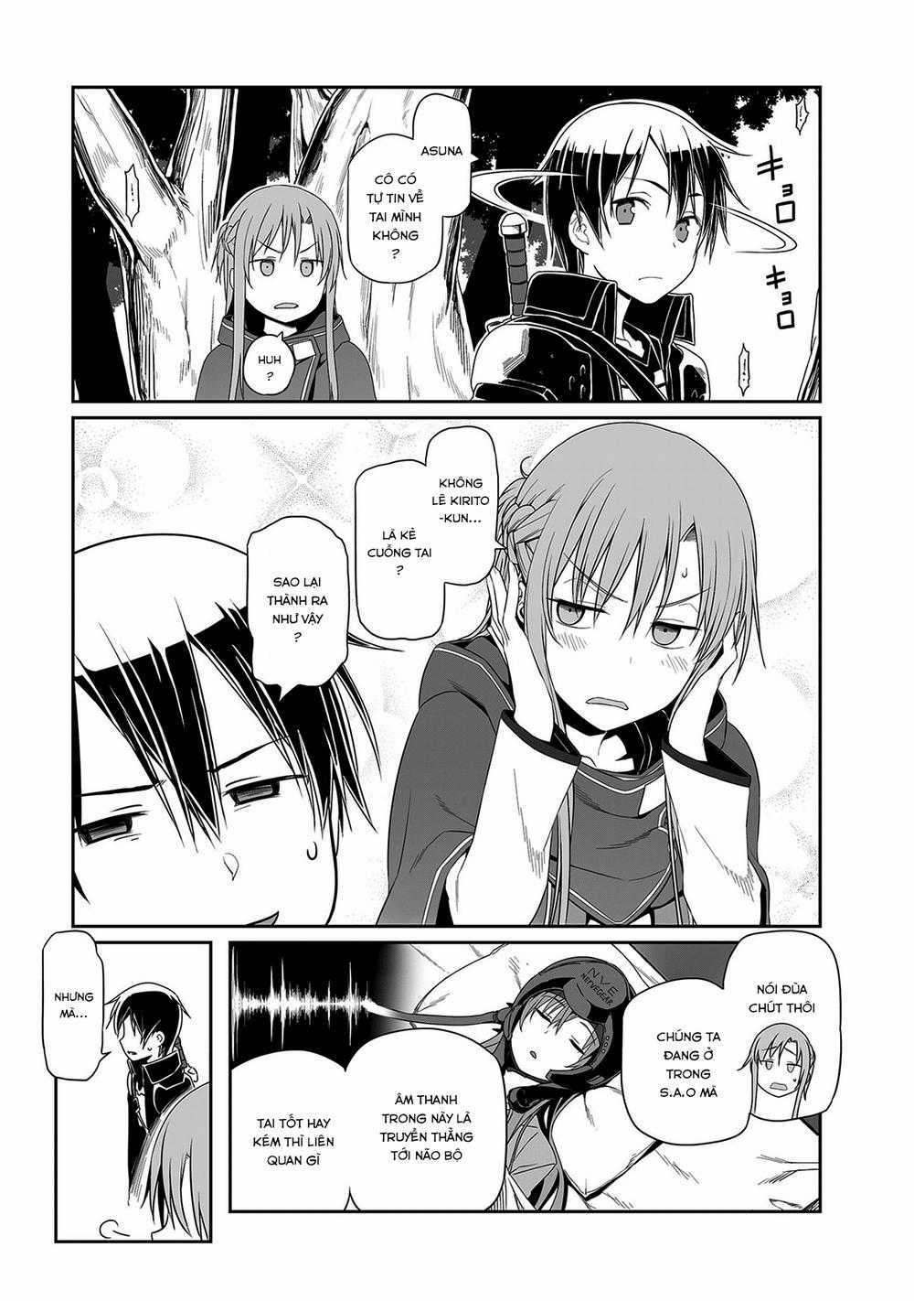 Sword Art Online: Progressive - Chapter 22 - Trang 11