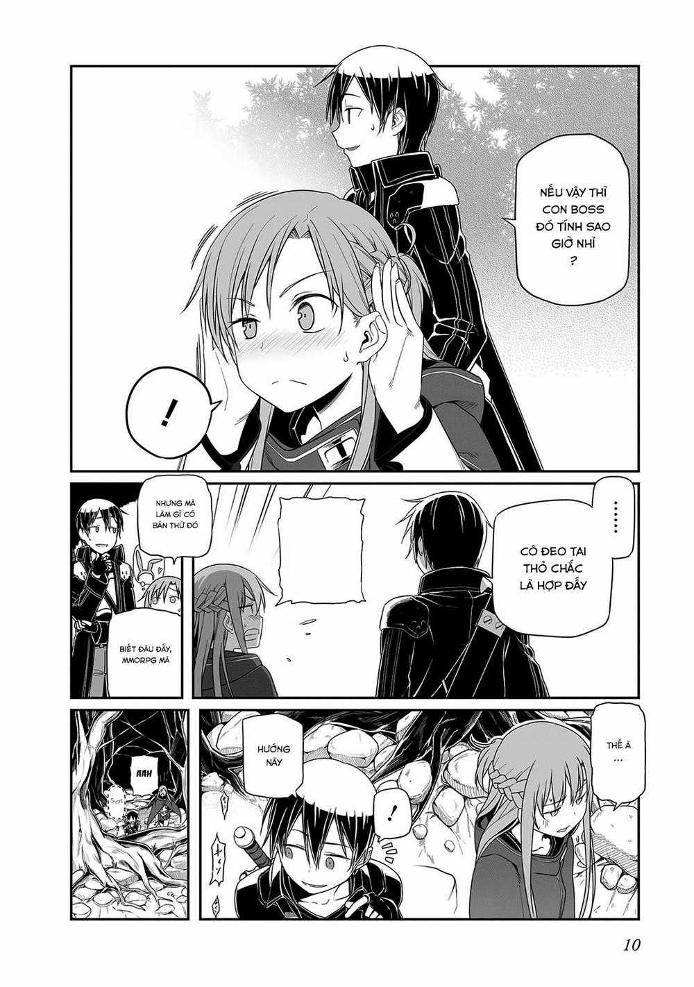 Sword Art Online: Progressive - Chapter 22 - Trang 12