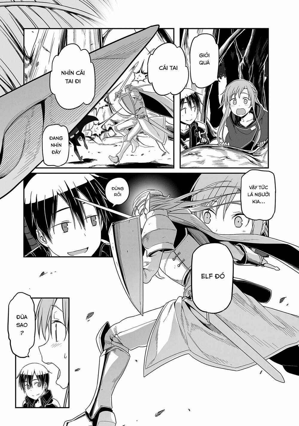 Sword Art Online: Progressive - Chapter 22 - Trang 13