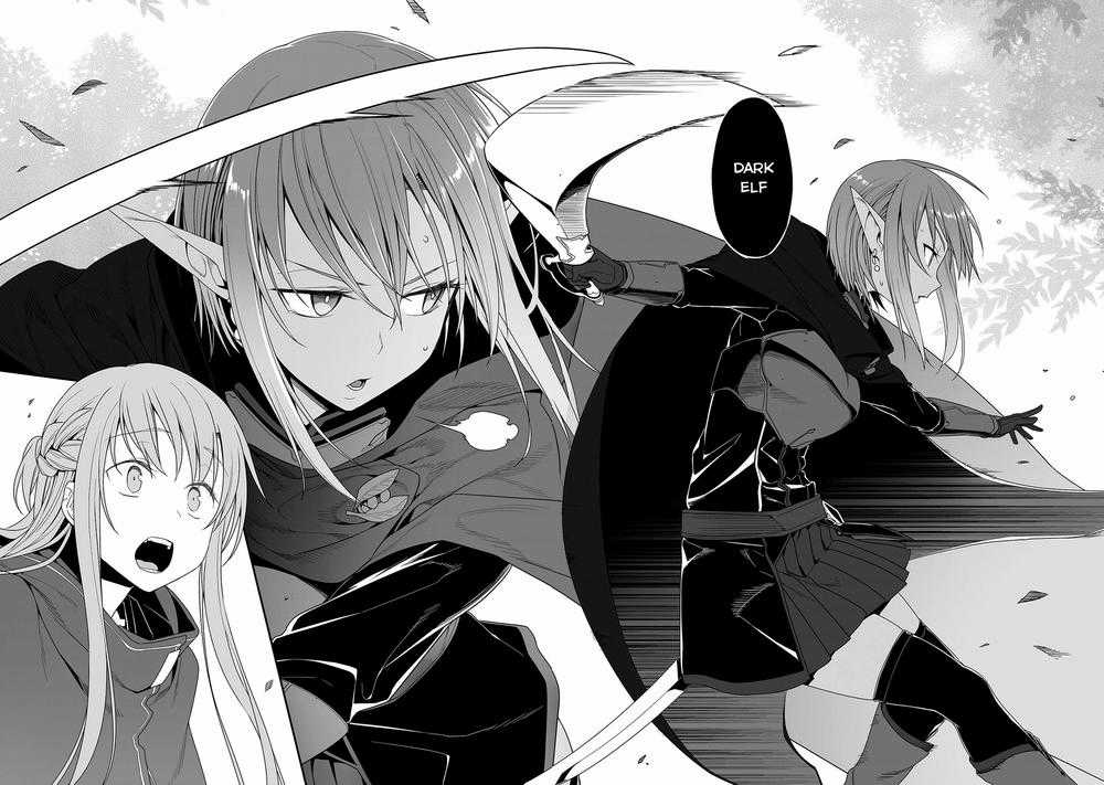 Sword Art Online: Progressive - Chapter 22 - Trang 16