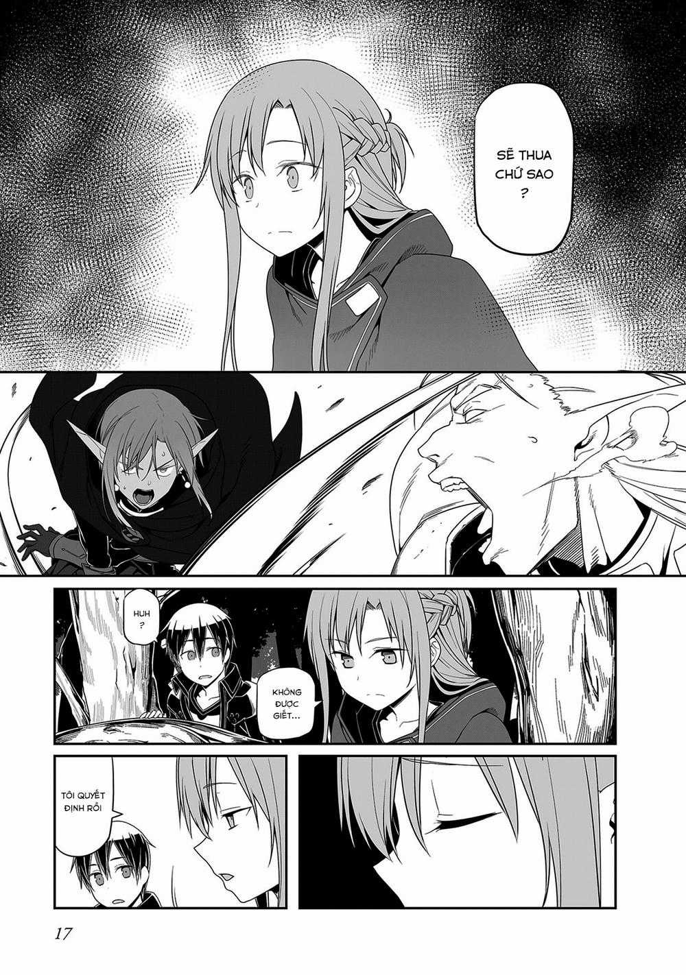 Sword Art Online: Progressive - Chapter 22 - Trang 18