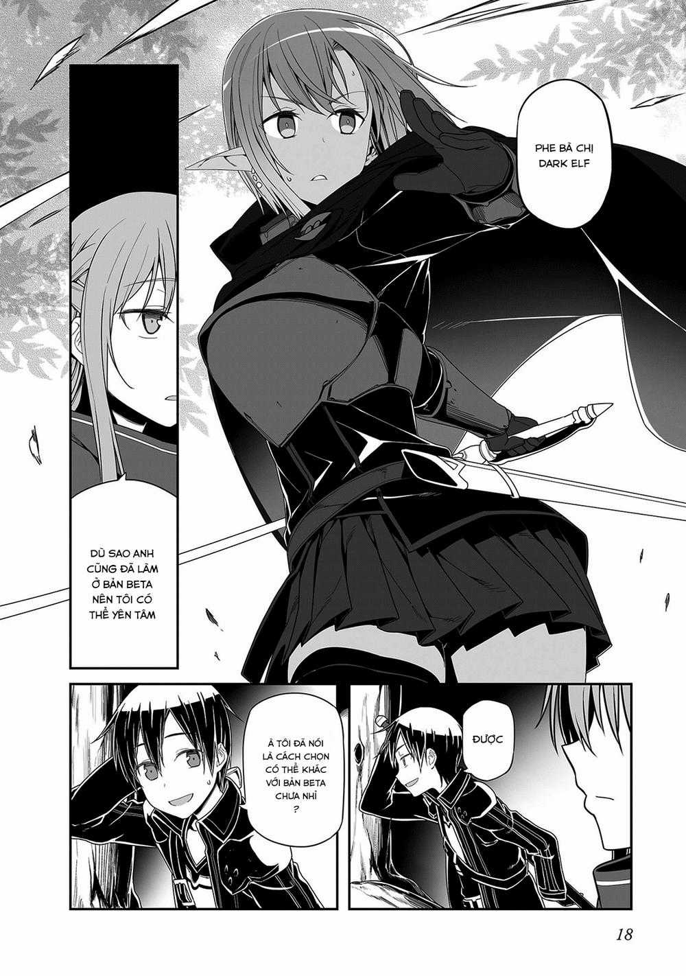 Sword Art Online: Progressive - Chapter 22 - Trang 19