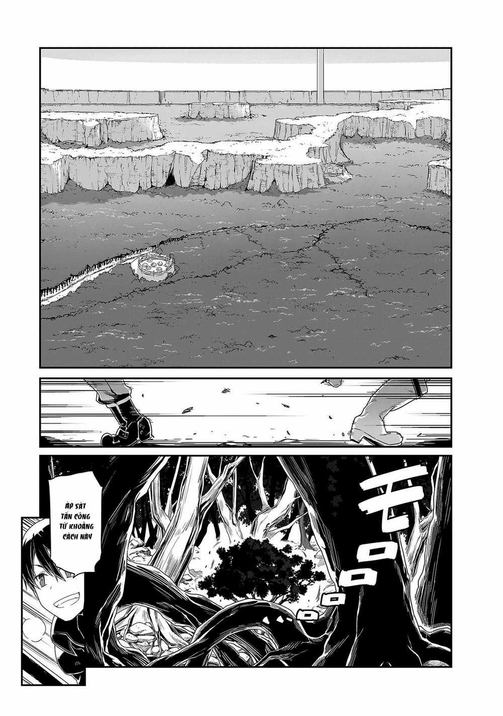 Sword Art Online: Progressive - Chapter 22 - Trang 5