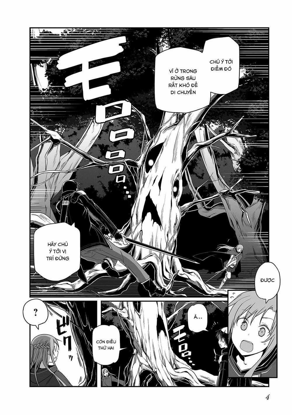 Sword Art Online: Progressive - Chapter 22 - Trang 6