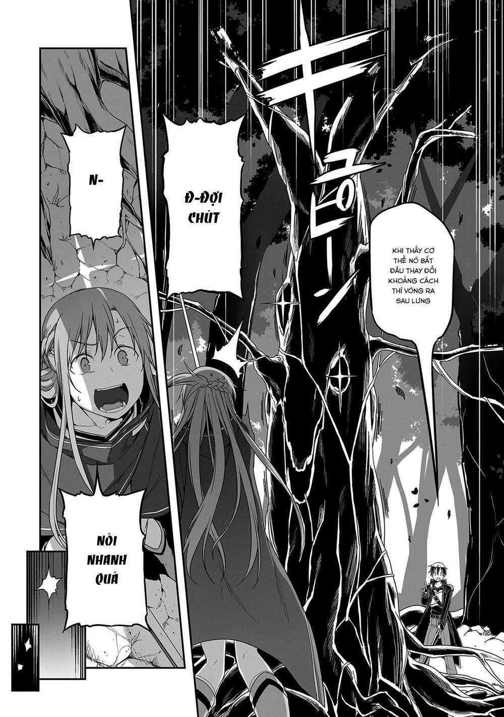 Sword Art Online: Progressive - Chapter 22 - Trang 7