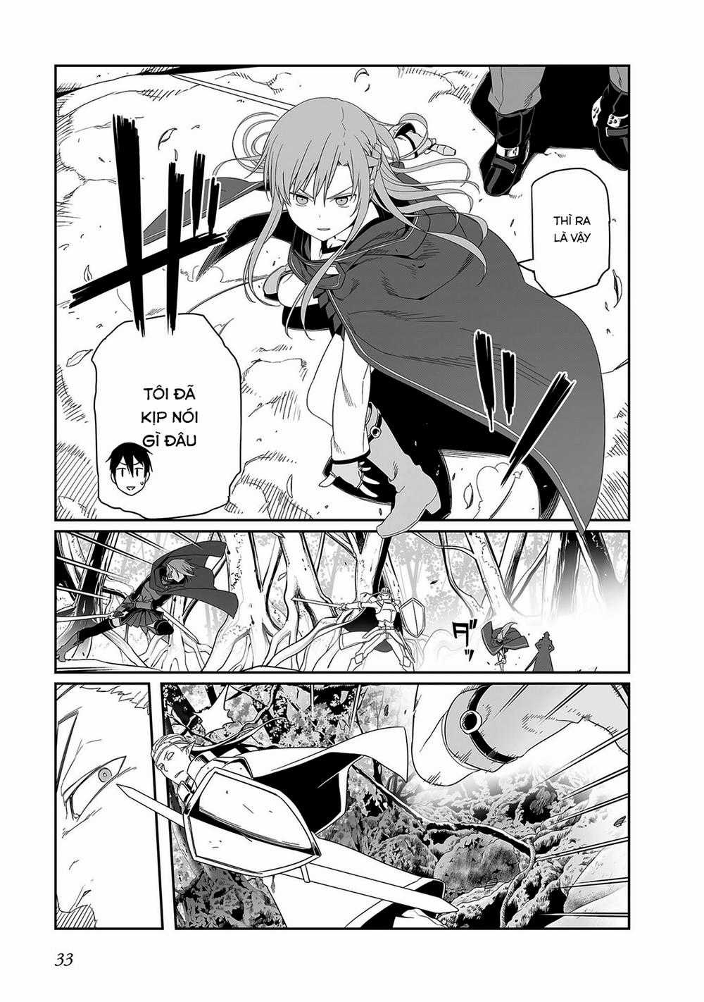 Sword Art Online: Progressive - Chapter 23 - Trang 13