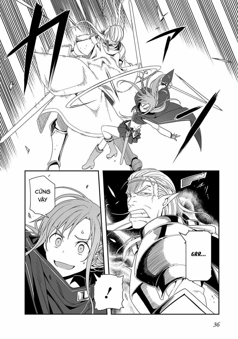 Sword Art Online: Progressive - Chapter 23 - Trang 16