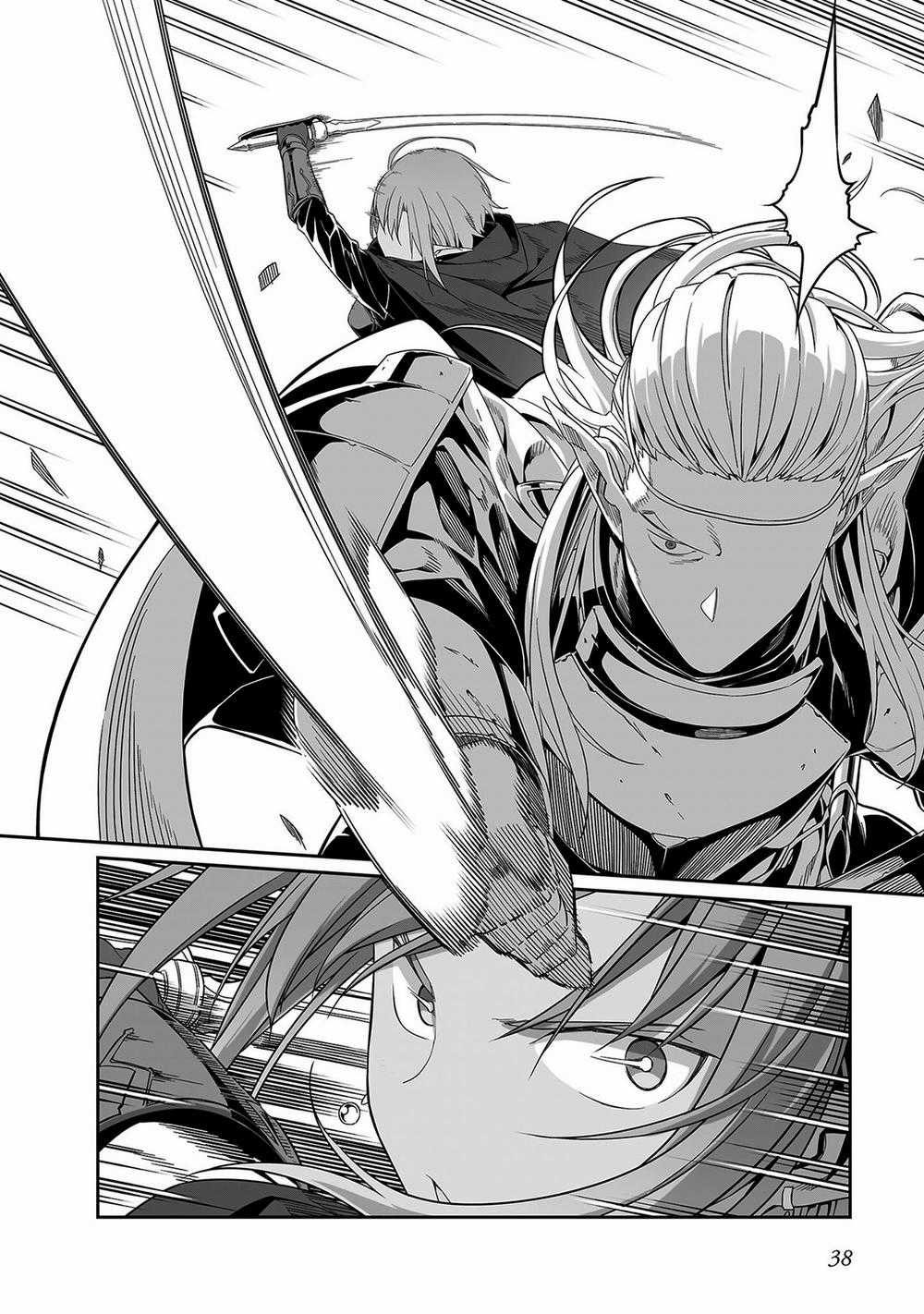 Sword Art Online: Progressive - Chapter 23 - Trang 18