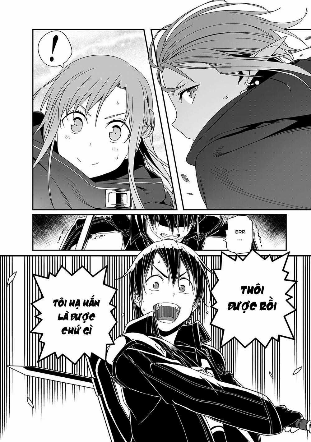 Sword Art Online: Progressive - Chapter 23 - Trang 20