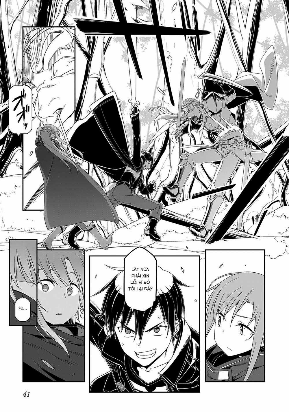 Sword Art Online: Progressive - Chapter 23 - Trang 21