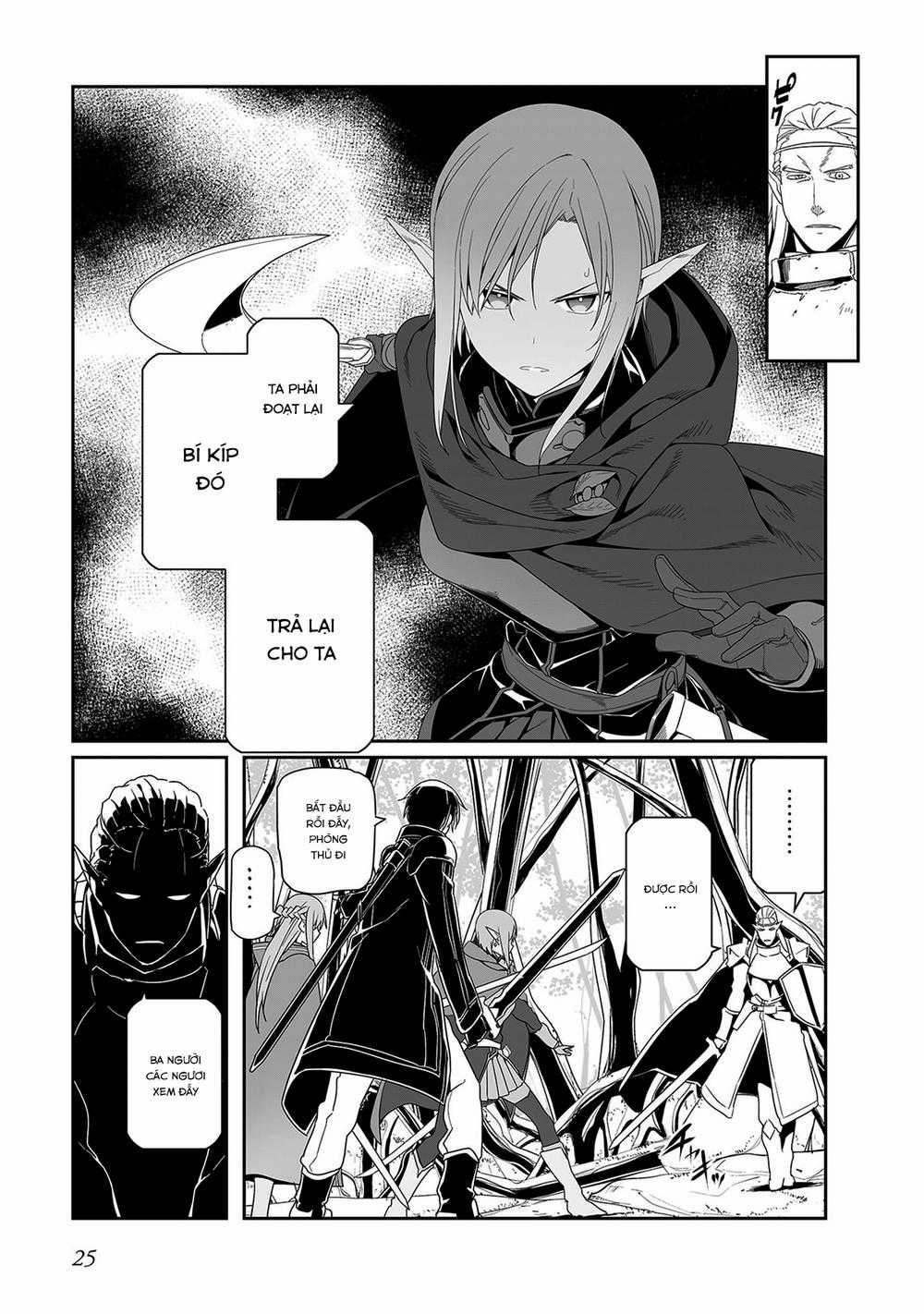 Sword Art Online: Progressive - Chapter 23 - Trang 5