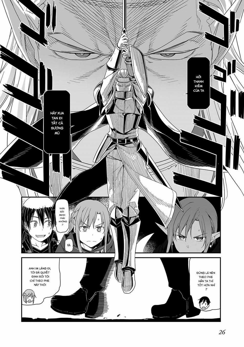 Sword Art Online: Progressive - Chapter 23 - Trang 6
