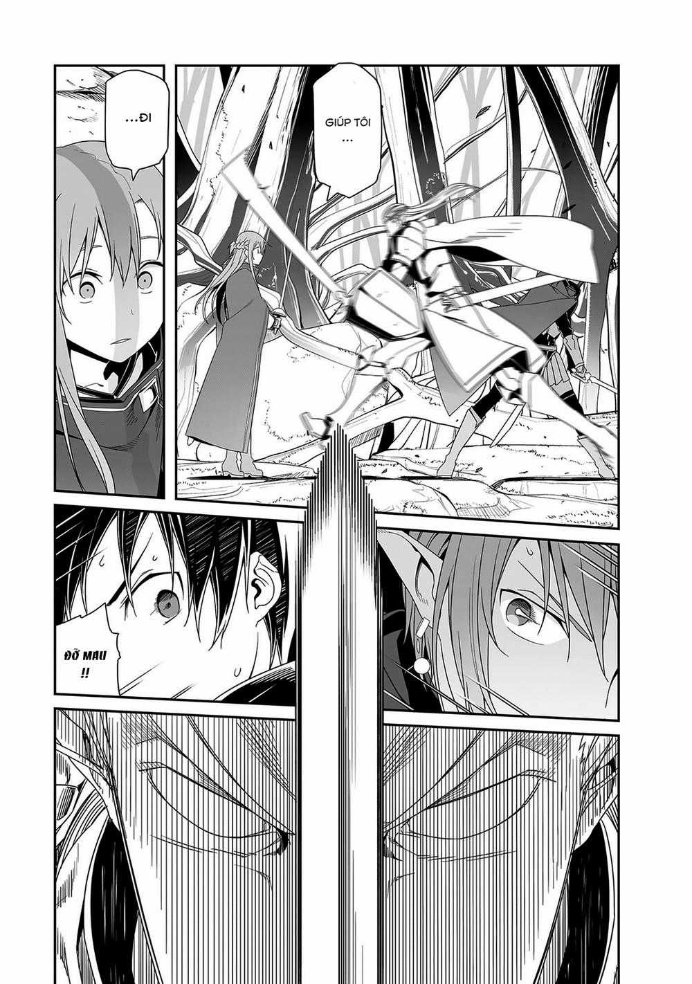 Sword Art Online: Progressive - Chapter 23 - Trang 7
