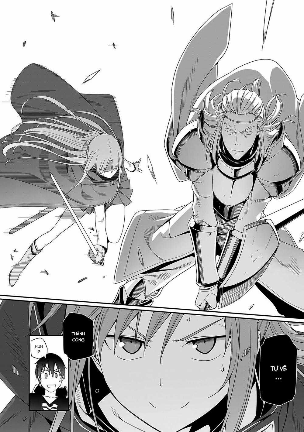 Sword Art Online: Progressive - Chapter 23 - Trang 8