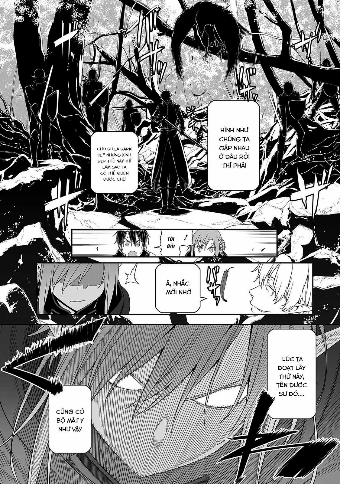 Sword Art Online: Progressive - Chapter 24 - Trang 12
