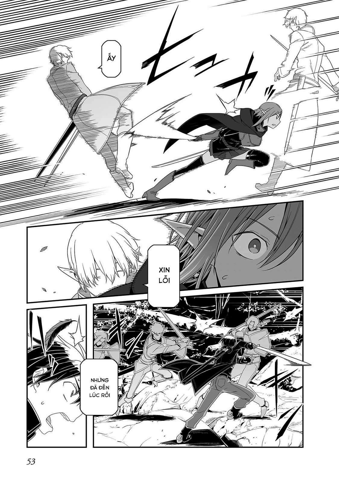 Sword Art Online: Progressive - Chapter 24 - Trang 13