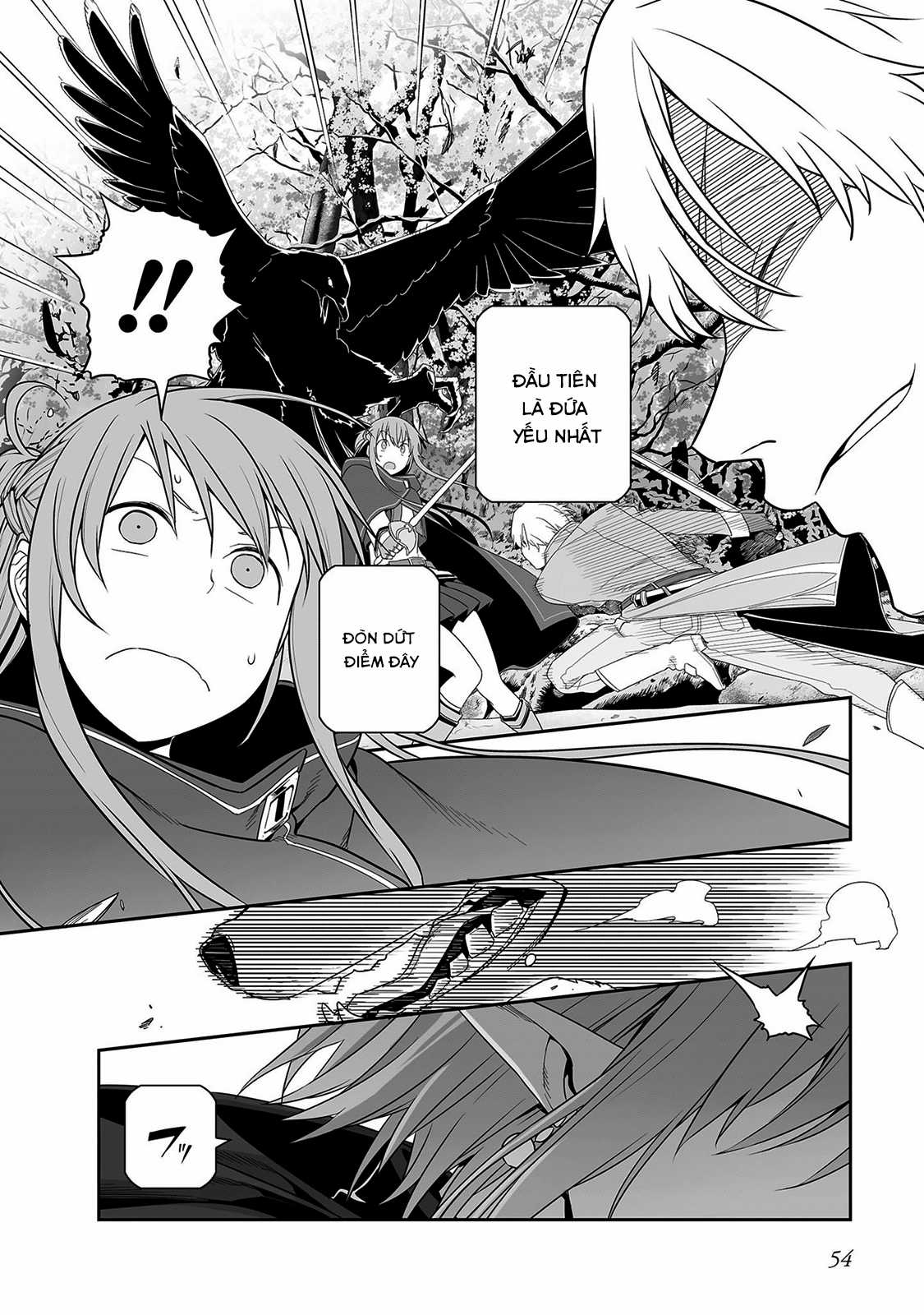 Sword Art Online: Progressive - Chapter 24 - Trang 14