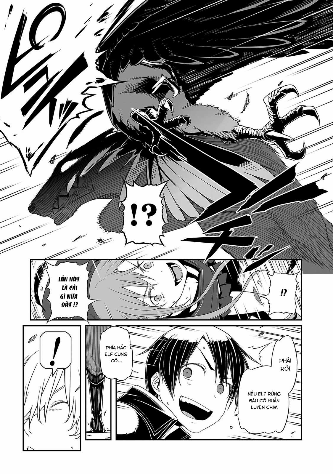 Sword Art Online: Progressive - Chapter 24 - Trang 17